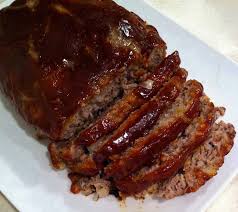 Let stand 10 minutes before slicing. Brown Sugar Meatloaf Mmmmm Trending Posts Good Meatloaf Recipe Brown Sugar Meatloaf Brown Gravy Meatloaf