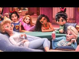A video game villain wants to be a hero and sets out to fulfill his dream, but his quest brings havoc to the whole arcade where he lives. Wreck It Ralph 2 All Movie Clips Trailer 2018 Youtube Movie Clip Wreck It Ralph All Movies