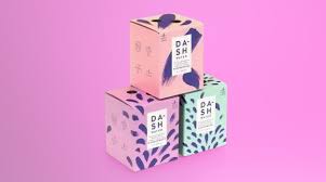 Dash Water Packaging