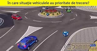 De exemplu, pentru n = 6, se vor afişa: Chestionare Auto PrecizaÅ£i In Care SituaÅ£ie Vehiculele Enumerate Mai Jos Au Prioritate De Trecere