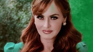 | gaby spanic con la usurpadora en almorzando con mirta legrand. Gabriela Spanic Protagonista De La Usurpadora Revelo Que Contrajo La Covid 19 Rpp Noticias