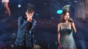 王雷 李佩芬 朱慧真 爱拼才会赢歌台wang Lei Lee Pei Fen Anderene Choo Min Nan Song Getai 顺利兴工业厂房开幕歌台秀 王雷