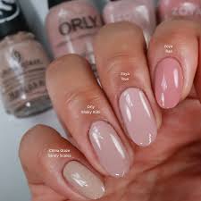 containspr @orly Fall 2023 comparisons are here! First up were looking at  Shaky Alibi. As you can see, nothing quite like it in my collection. It was  closest to Zoya Rue, but