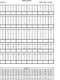One in the biggest an additional thing to contemplate when you want to use a free printable abacus worksheets for free is. Pin By My Lovely Home Abaransi On Abacus Abacus Math Math Workbook Math Worksheets