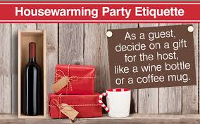When you host your event, consider having it catered. Wondering About The Housewarming Party Etiquette Learn It Here Party Joys