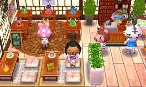 Zen Tea Shop Based In Teavana Shops Animal Crossing Coffee Animal Crossing Pocket Camp Animal Crossing