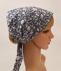 Headcovering Pattern