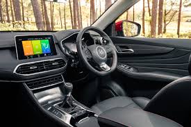 Maybe you would like to learn more about one of these? Mg Goes Posh With New Hs Flagship Suv Eurekar