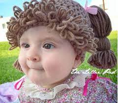 We have found a fabulous free pattern for you from one of our favorite designers. Crochet Pattern Cabbage Patch Hat Cabbage Patch Hat Pattern Etsy Cabbage Patch Hat Kids Hats Patterns Hat Pattern