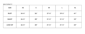 sizing monrow