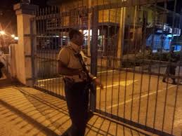 On wednesday, trinidad attorney general garvin. Ccn Tv6 On Twitter Police Keep Watch Outside The Arouca Police Station Tonight Http T Co 9k933eiocs