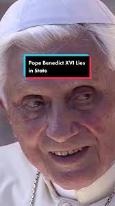 What Happened When Pope Benedict Resigned