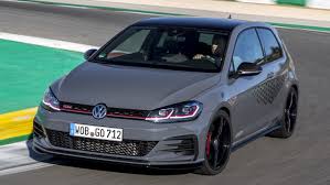 2.0 tsi 7at gti performance. Fahrbericht Vw Golf Gti Tcr Das Beste Zum Schluss Autohaus De