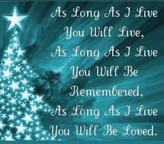 In loving memory of Patrick (Wacker) Murray