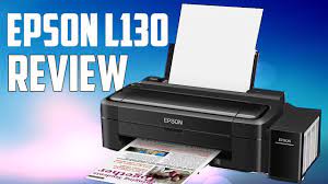 The printer includes quicker printing rates of up to 8.5 ipm for high contrast and 4.5 ipm for shading to. Epson L130 Review 6 Months Later Pros Cons Youtube
