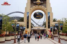 Universal studios japan (usj) is a very popular theme park located in osaka bay. Universal Studios Japan Photos By The Theme Park Guy