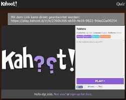 Створення вікторин за допомогою сервісу kahoot. Kahoot Leitfaden Fur Quiz Und Grosse Fragen Teach To The Future