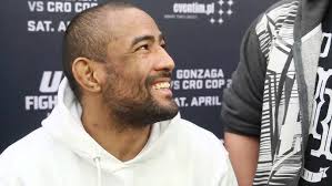 Sérgio Moraes "They changed opponents twice"