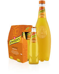 Schweppes Laranja Laranja Bebidas Refrescantes Refrigerantes