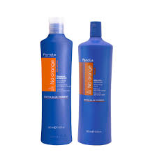 Namenjeni su nezi svih tipova kose. Fanola Anti Orange Shampoo 1000ml Und Conditioner 1000ml Braune Haare Hair Gallery