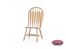 Steinhafels Trestle Arrowback Side Chair The Chestnut Finish On The Chair Allows A Clear Picture Of The Wood Grain Beneath Side Chairs Chair Outdoor Chairs