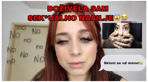 DOŽIVELA SAM SEK*UALNO NASILJE😱