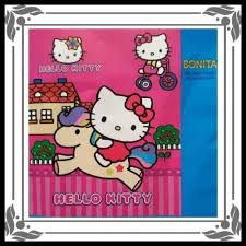 Sprei halus, keren pilihan soimah. Hot Deal Selimut Karakter Selimut Bonita 3d Uk 160x200 Motif Cute Kitty Industrial Lainnya Industrial Bukalapak Com Inkuiri Com