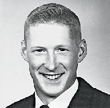 Donald Wickham Obituary (1946