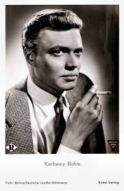 Karlheinz Böhm (1928-2014)