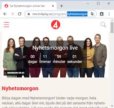 As of 2010, the channel has a market share of more than 7%. Github Lindell Home Assistant Tv4 Play Play Videos From The Swedish Channel 4
