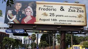 Check spelling or type a new query. Exzentrisches Paar Zsa Zsa Gabor Und Ihr Prinz Feiern Silberhochzeit Welt