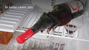 What Temperature Does Wine Freeze Tips For Freezing Wine Advanced Mixology