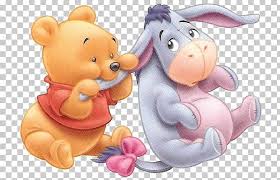 Coloring pages are funny for all ages kids to develop focus, motor skills, creativity and color recognition. Eeyore Winnie The Pooh Piglet Tigger Drawing Png Clipart Baby Cartoon Character Coloring Pages Colour Free