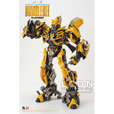 With mark wahlberg, anthony hopkins, josh duhamel, laura haddock. Transformers 5 The Last Knight Bumblebee Dlx Scale Collectible Figure 22cm 3z0164 Threezero