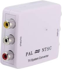 Pal To Ntsc Converters | Ntsc To Pal Converters | Video Converters