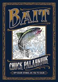 Color your way through the human body! Here S The First Look At Chuck Palahniuk S Coloring Book For Adults
