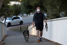 Fears security guard may have contracted. Perth To Go Into Lockdown After One New Positive Case Of Coronavirus The Independent