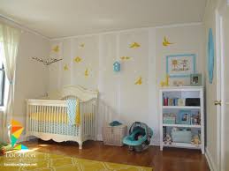 كتالوج صور غرف أطفال تناسب كل المساحات وبألوان مبهجة 2019 2020 Baby Room Colors Luxury Baby Room Yellow Baby Room