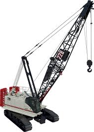 Link Belt 228-HSL Crawler Crane