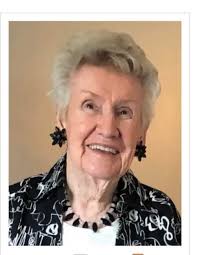 This dear lady is my sister Joan Darnell's mother in law. We called her  Tootsie and loved her dearly. Will be greatly missed.