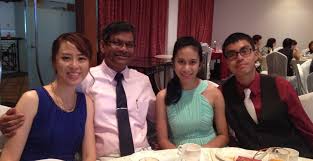 So i have a few singaporean and malaysian friends (mostly chinese) and they have friends who are mixed with chinese and indians. Hello Tanisa
