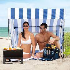 Island Shade Shack Beach Fun Beach Shade Shade Tent