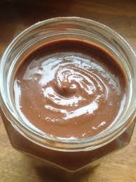 La Pate A Tartiner Chocolat Noisettes Je Mange Donc Je Vis Recette Nutella Maison Pate A Tartiner Chocolat Nutella