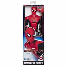 Check out our spider man far from home selection for the very best in unique or custom, handmade pieces from our clothing shops. 2018 Spider Man Far From Home Titan Hero Series Figure Web Sling Hero Hasbro Hero Spiderman Marvel Spiderman Spiderman