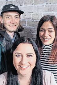 JUMP! 07 TSV Oberaching Tropics by Hessing Kangaroos