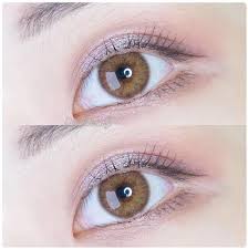Update your style and get your brown colored contacts prescription here at coloured contacts we always give you an astonishing selection of choice when it comes to new a pair of lenses for your peepers. Vcee Mixed Light Brown Colored Contact Lenses Brown Contact Lenses Colored Contacts Contact Lenses Colored