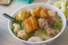 府城 第三代虱目魚丸 米厝商行 部落格 taiwanese cuisine taiwanese food cooking recipes