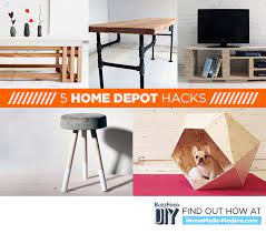5 Home Depot Hacks Diy Home Decor Diy Home Decor Projects Home Diy
