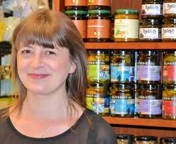 Lancashire Food: Amanda Biggs of Thyme Deli