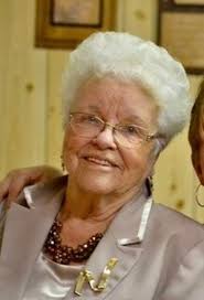 Obituary information for Georgina "Jo" Farrell (nee Fletc...